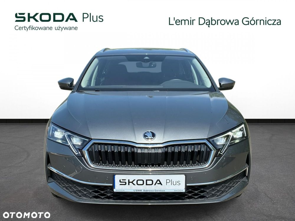 Skoda Octavia 1.5 TSI mHEV Selection DSG - 9