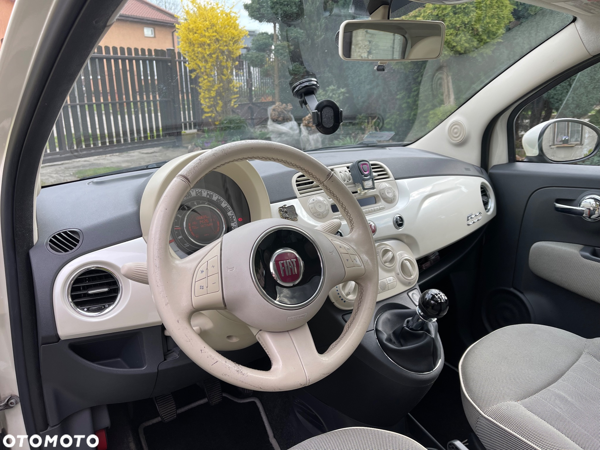Fiat 500 1.2 8V Pop - 21