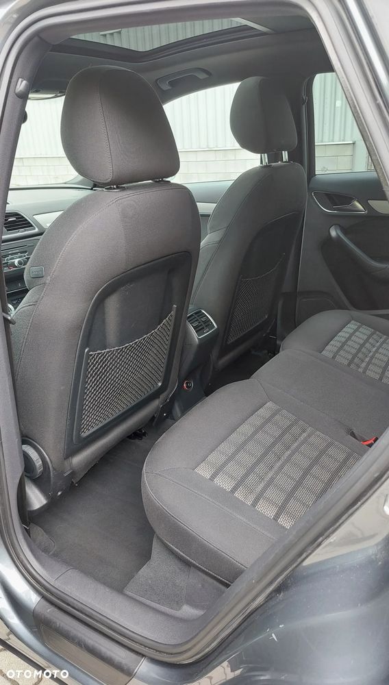 Audi Q3 2.0 TDI Quattro S tronic - 14