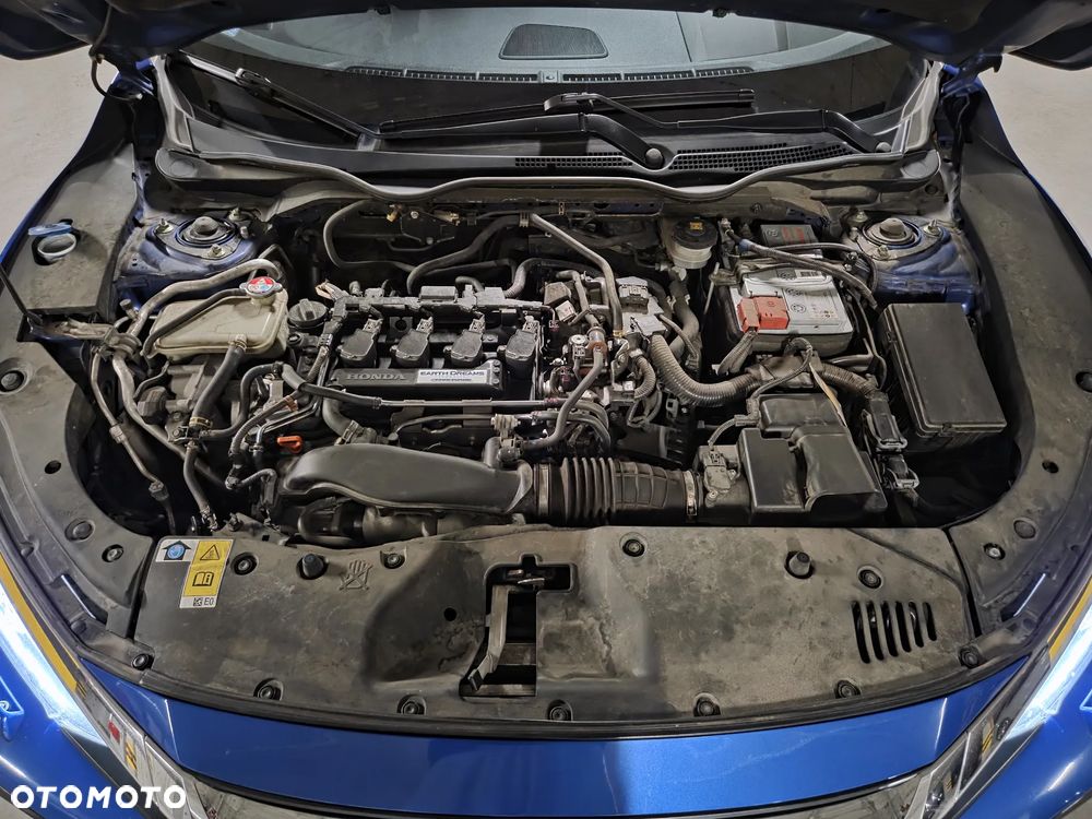 Honda Civic 1.5 T Prestige (Navi) - 12