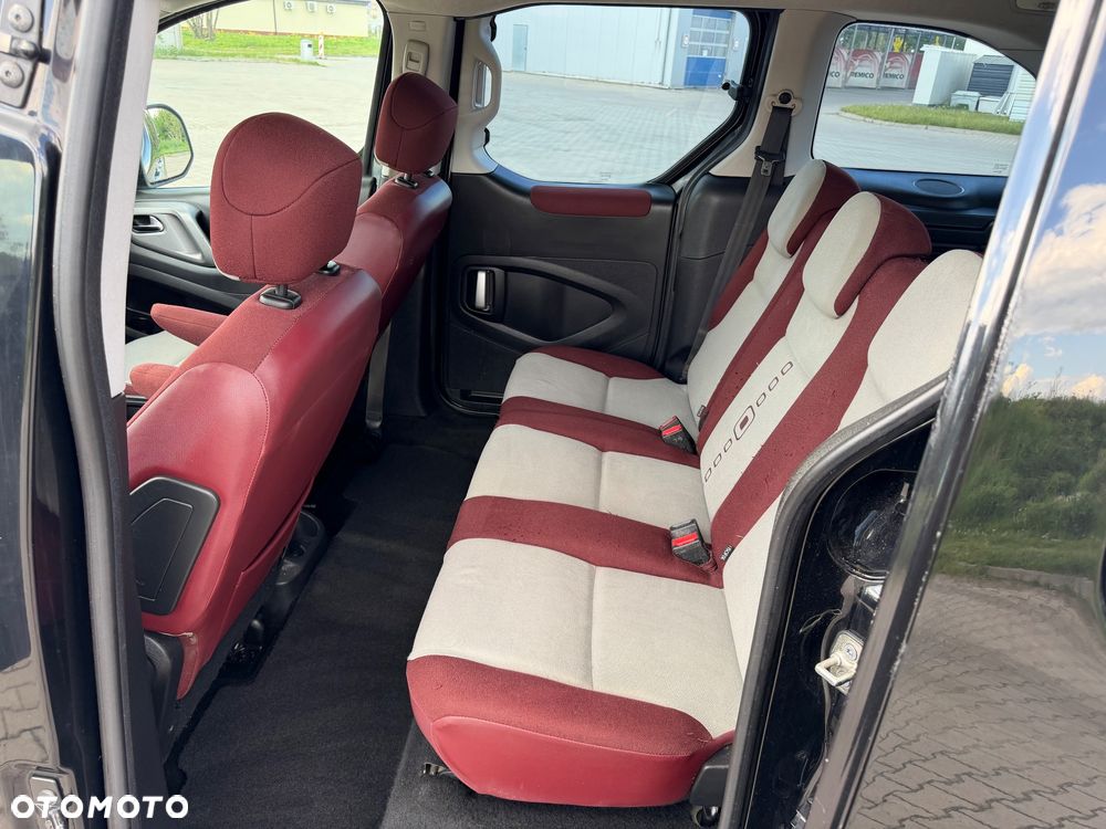 Citroën Berlingo e-HDi 90 FAP EGS6 Start Stop Silver Selection - 10