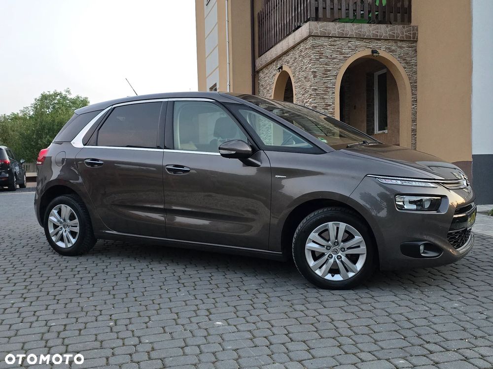 Citroën C4 Picasso - 8