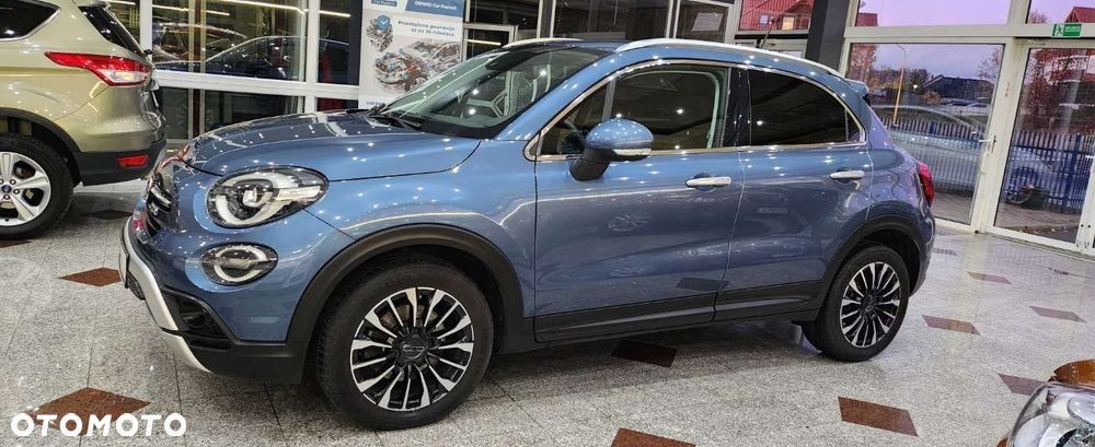 Fiat 500X - 18