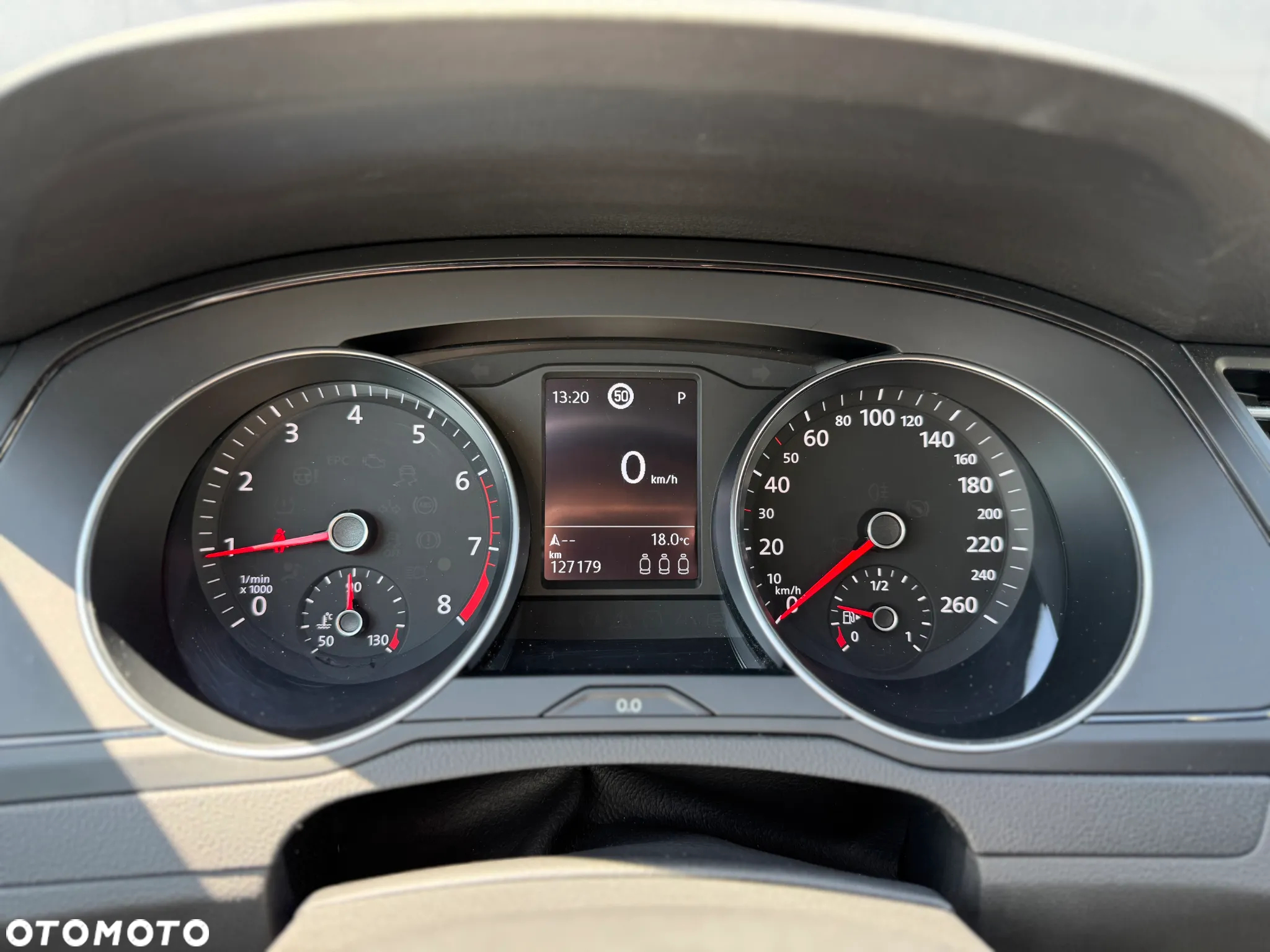 Volkswagen Passat 1.5 TSI EVO Trendline DSG - 8