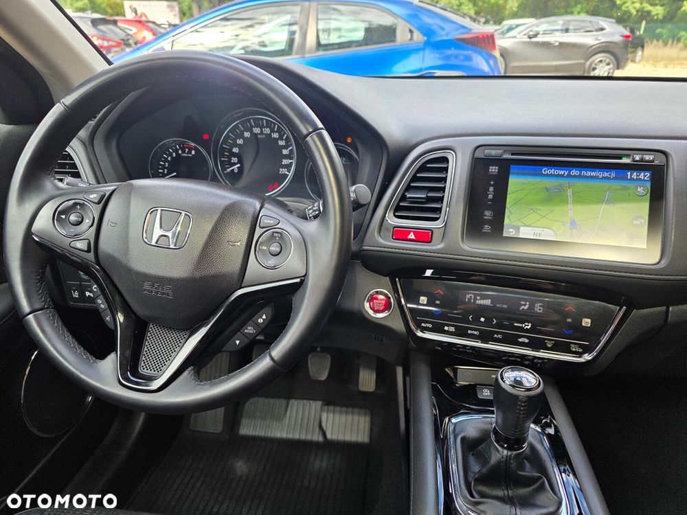 Honda HR-V - 12
