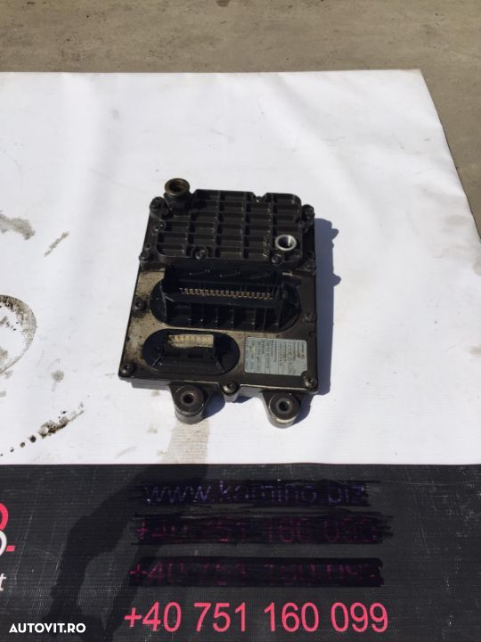 Calculator ZGS motor Actros 440 2008 - 5