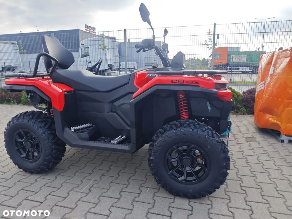 CFMoto CForce - 23