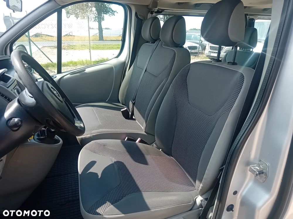 Opel Vivaro L1H1 2.7t - 16