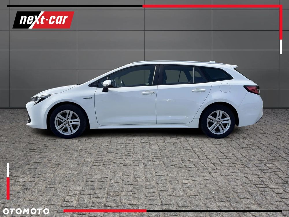 Toyota Corolla 1.8 Hybrid Comfort - 3