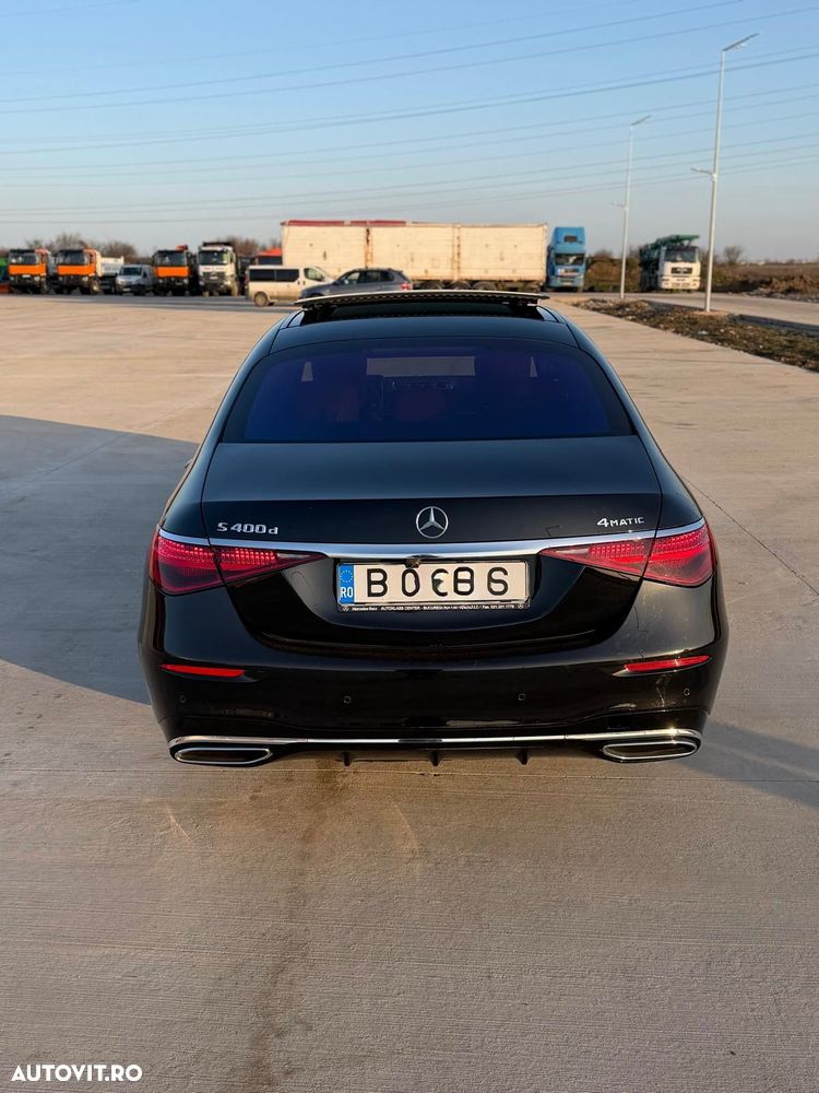 Mercedes-Benz S 400 d L 4Matic 9G-TRONIC - 19