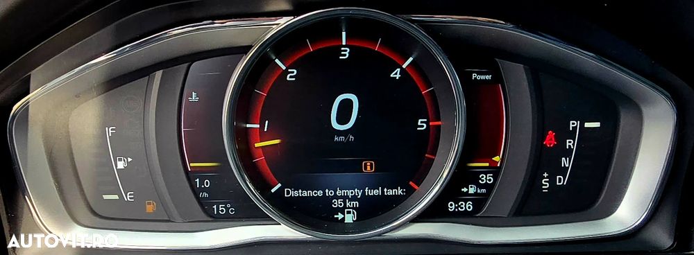 Volvo XC 60 D5 AWD Geartronic Summum - 17