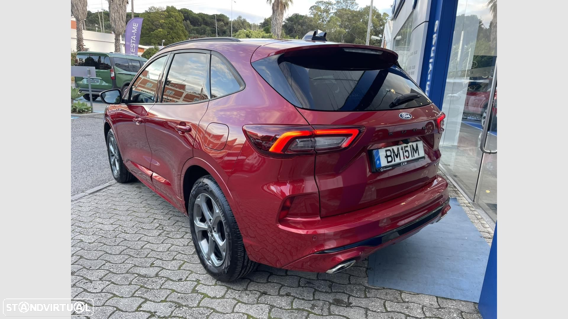 Ford Kuga 2.5 PHEV ST-Line - 4