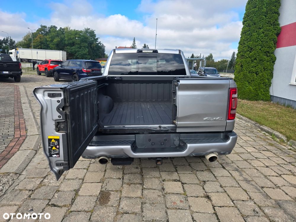 RAM 1500 Crew Cab Longhorn - 9