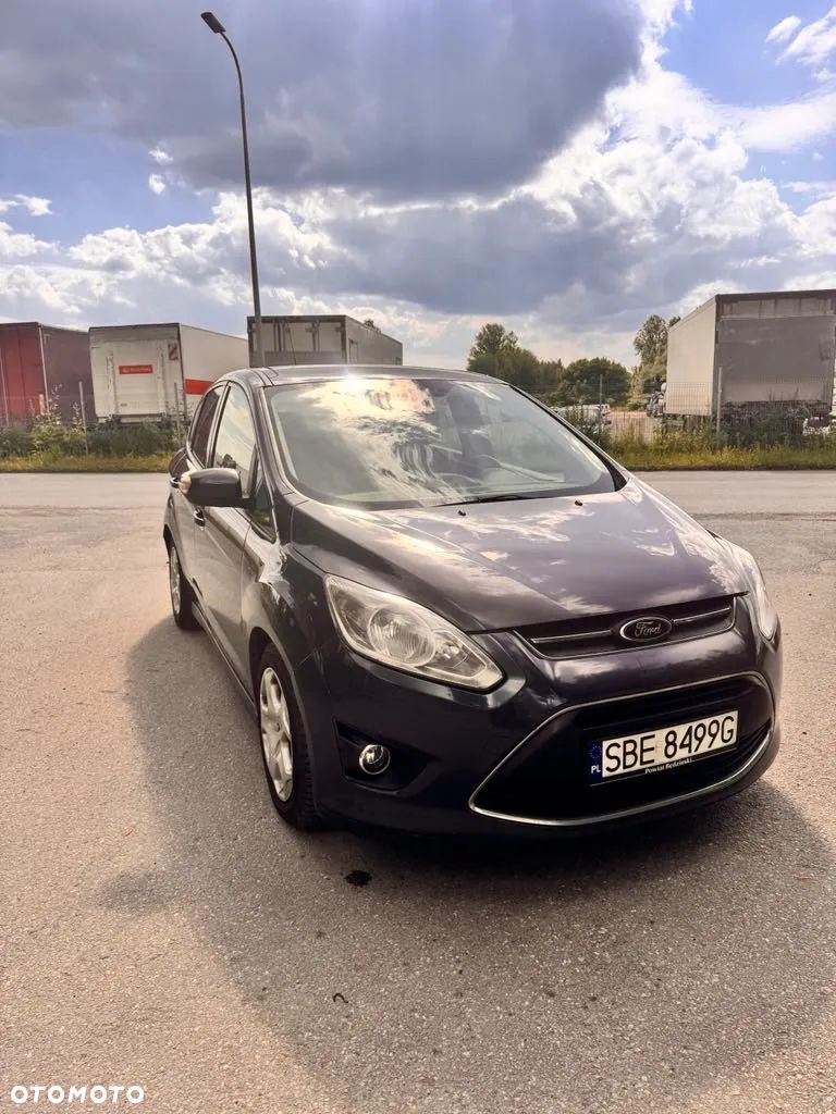 Ford C-MAX 1.6 TDCi Ambiente - 1