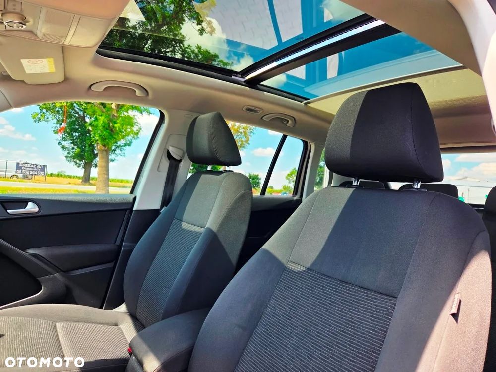Volkswagen Tiguan 1.4 TSI ACT OPF Comfortline - 31