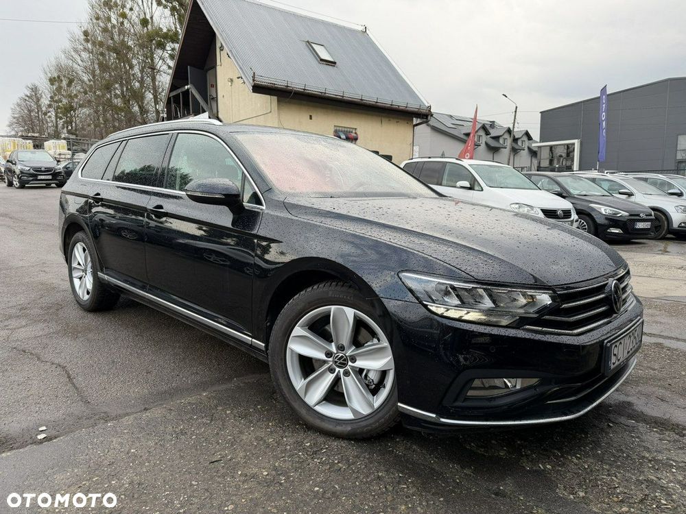 Volkswagen Passat - 4