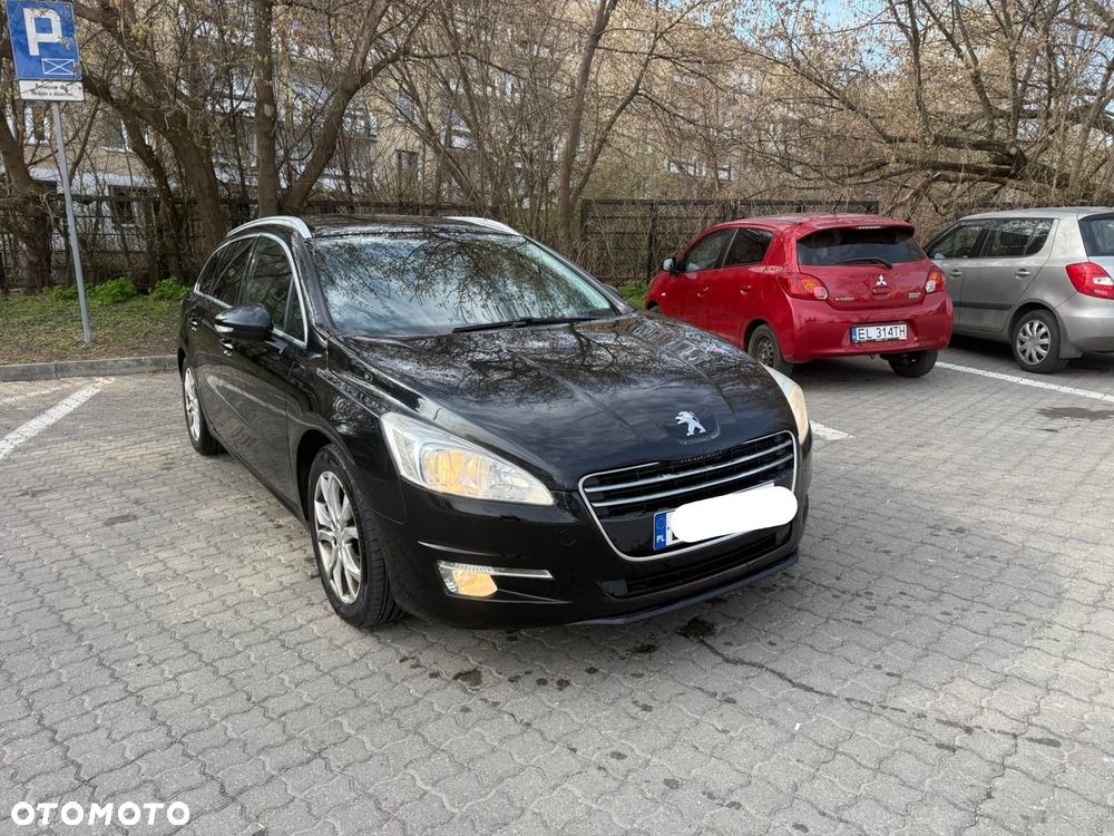 Peugeot 508 HDi FAP 165 Automatik Active - 4