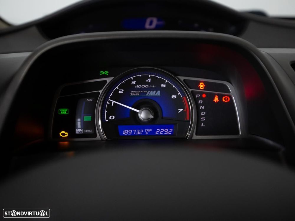 Honda Civic - 17