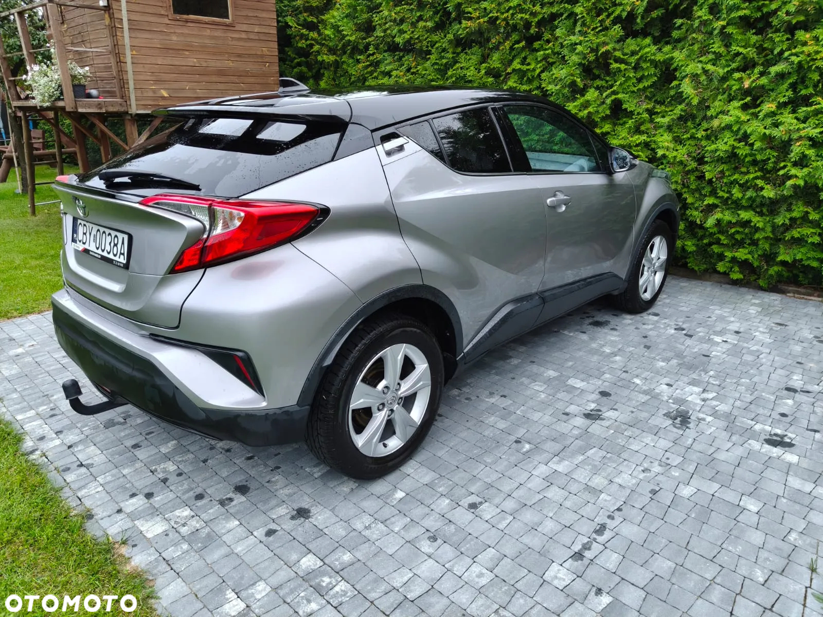 Toyota C-HR 1.2 T GPF Premium - 10