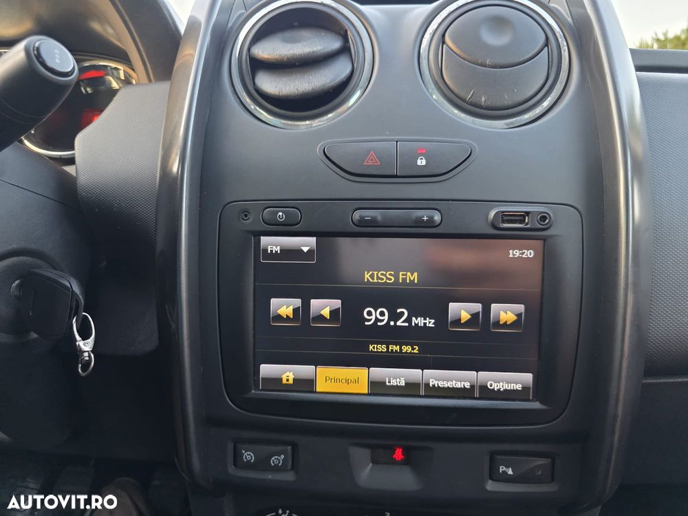 Dacia Duster dCi 110 FAP 4x4 Prestige - 16