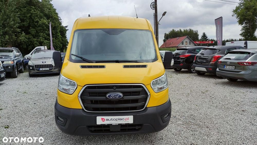 Ford Transit - 16