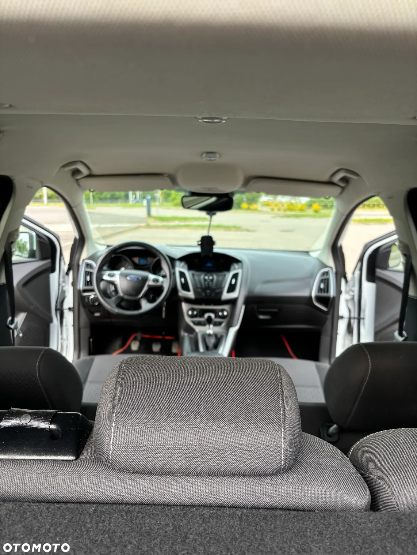Ford Focus 1.0 EcoBoost Start-Stopp-System ACTIVE - 10