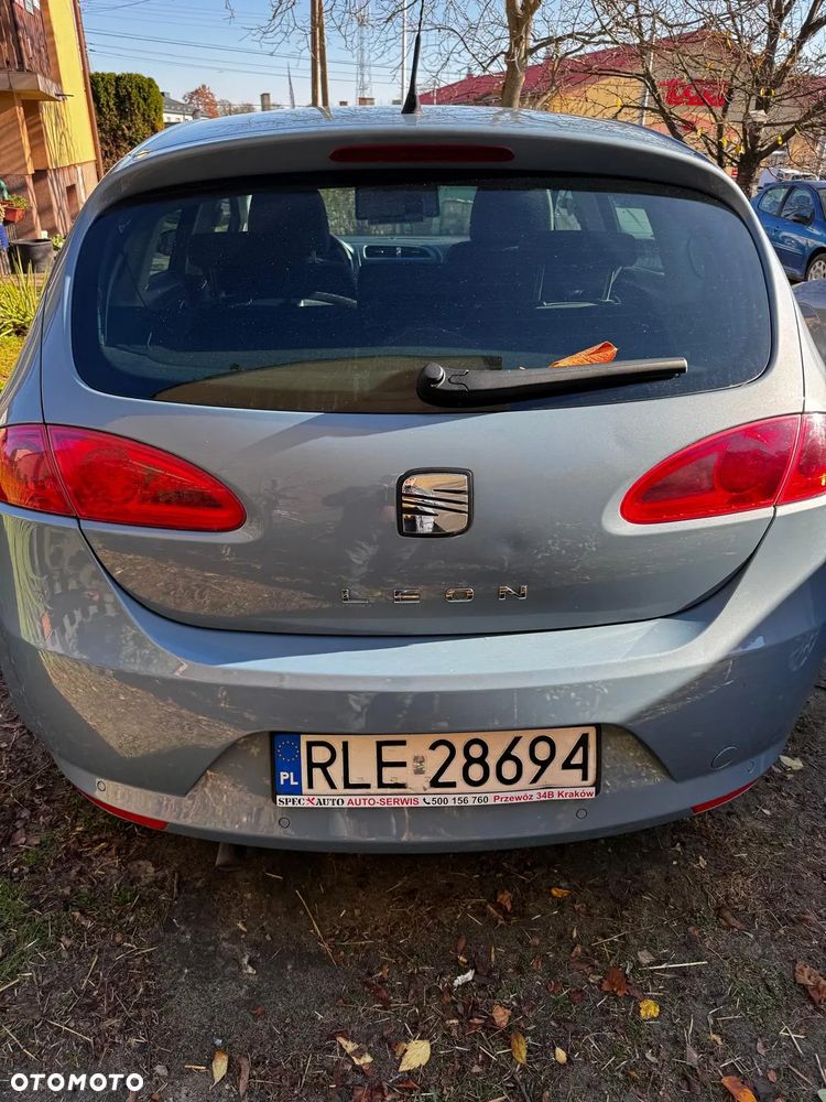 Seat Leon 1.9 TDI Reference - 3