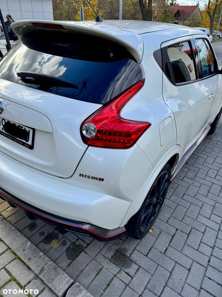 Nissan Juke 1.6 T Nismo - 2