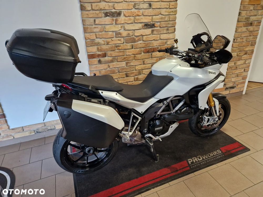 Ducati Multistrada - 2