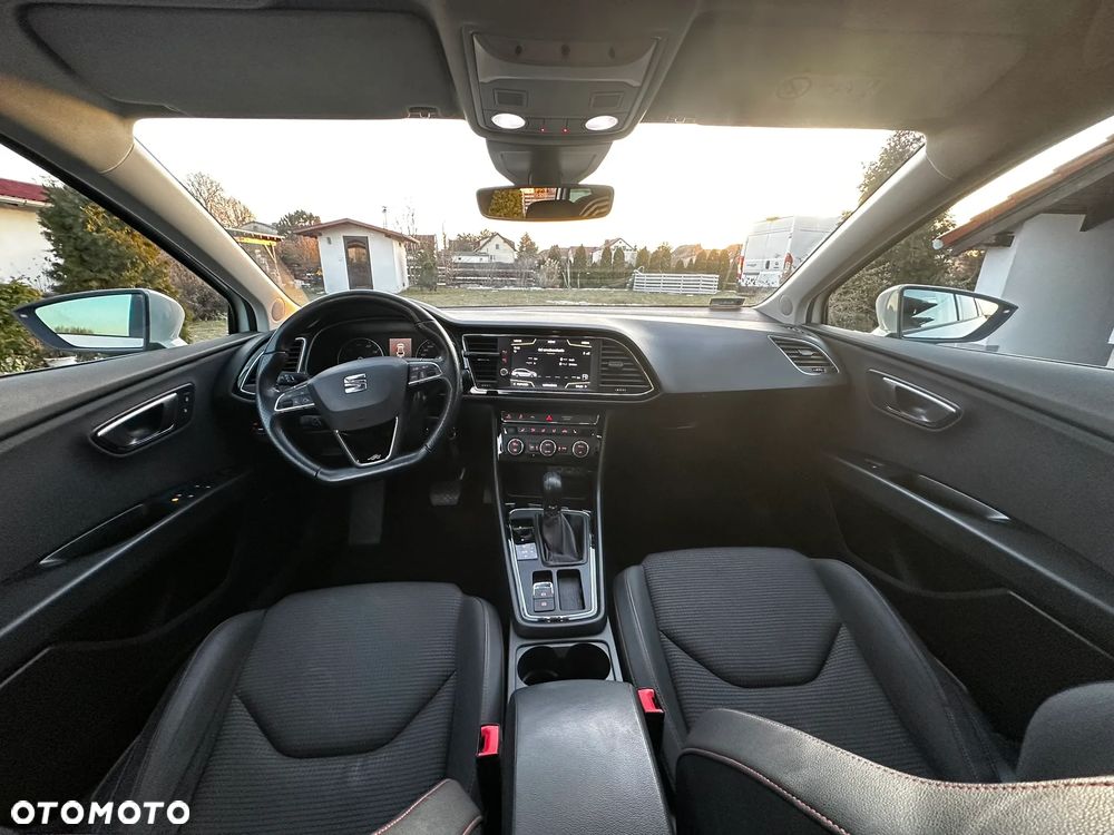 Seat Leon 1.8 TSI FR S&S DSG - 4