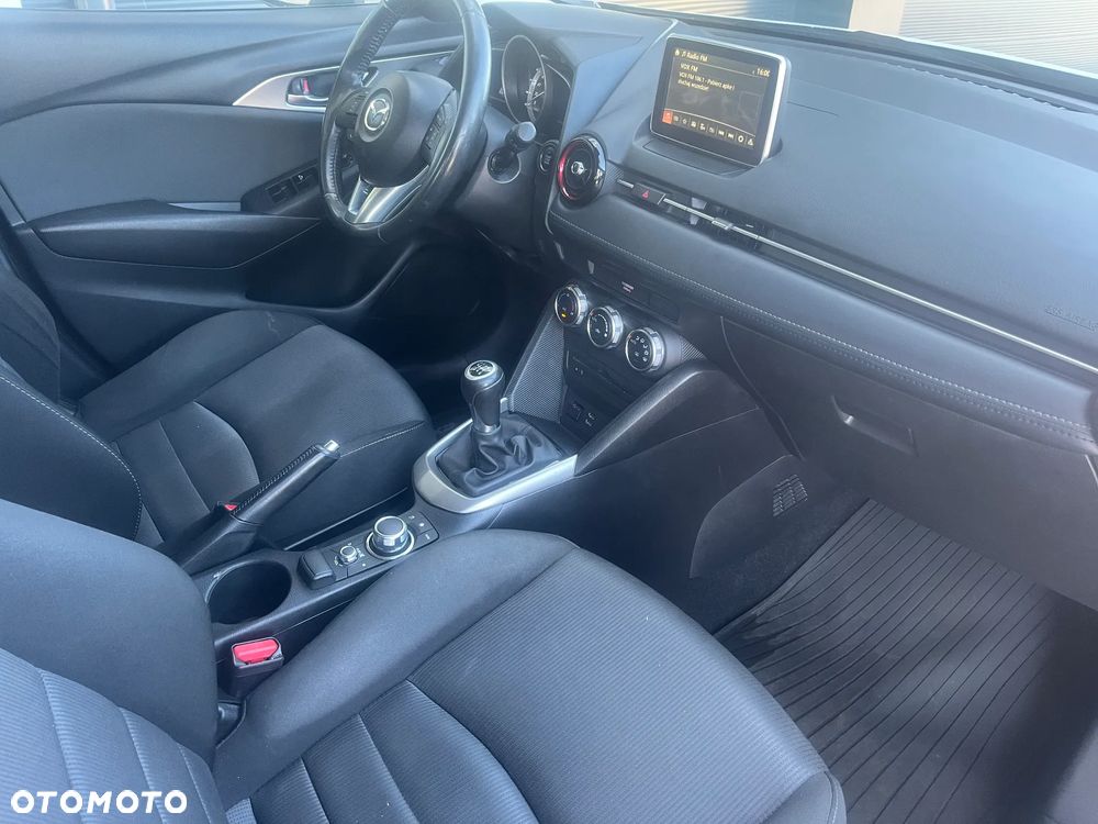 Mazda CX-3 2.0 Skymotion AWD - 10