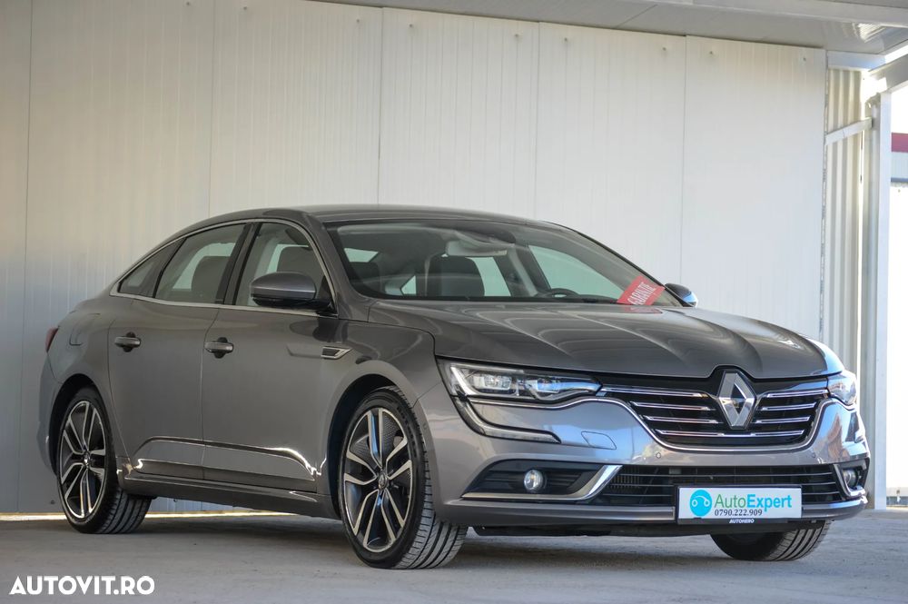 Renault Talisman ENERGY dCi 160 EDC INTENS - 13
