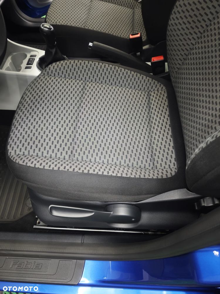 Skoda Fabia 1.4 16V Active Plus - 16