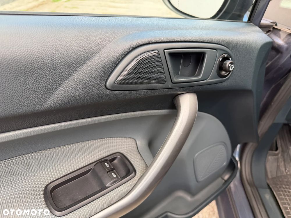 Ford Fiesta 1.25 Platinium X EU5 - 5