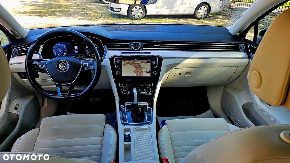 Volkswagen Passat 2.0 TSI BMT Highline DSG - 5