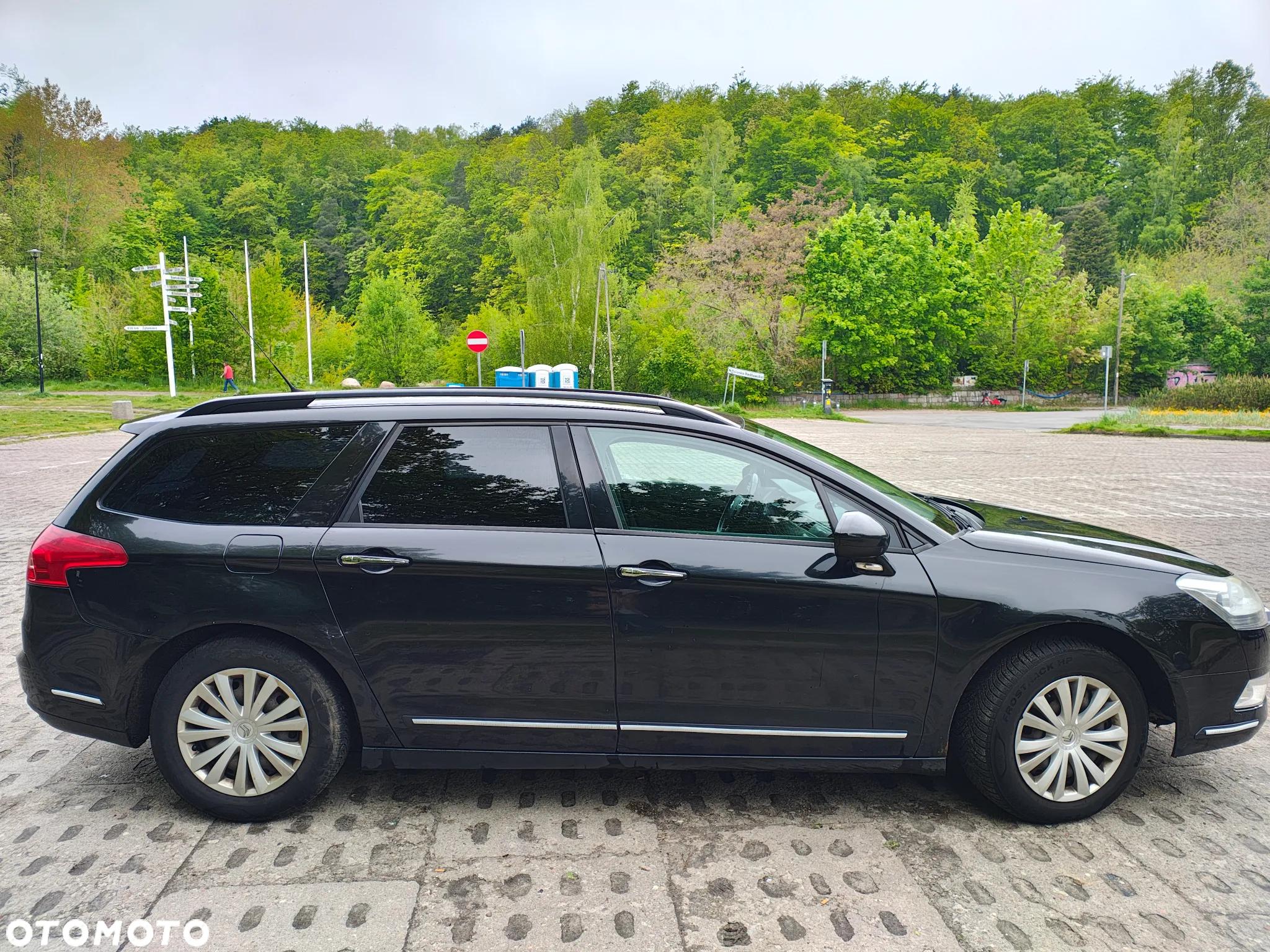 Citroën C5 2.0 HDi Confort Equilibre - 7