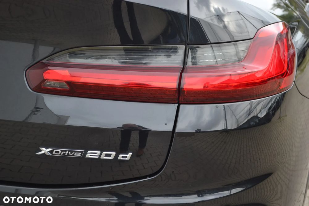 BMW X4 xDrive20d M Sport sport - 26