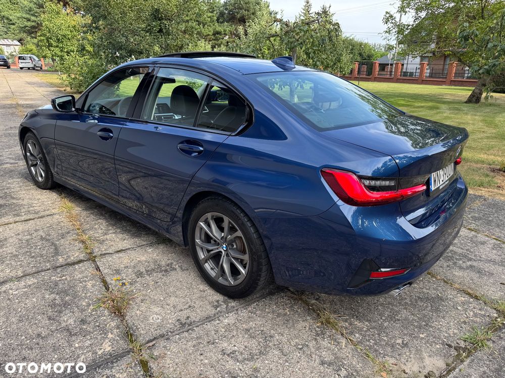 BMW Seria 3 318i Sport Line sport - 9