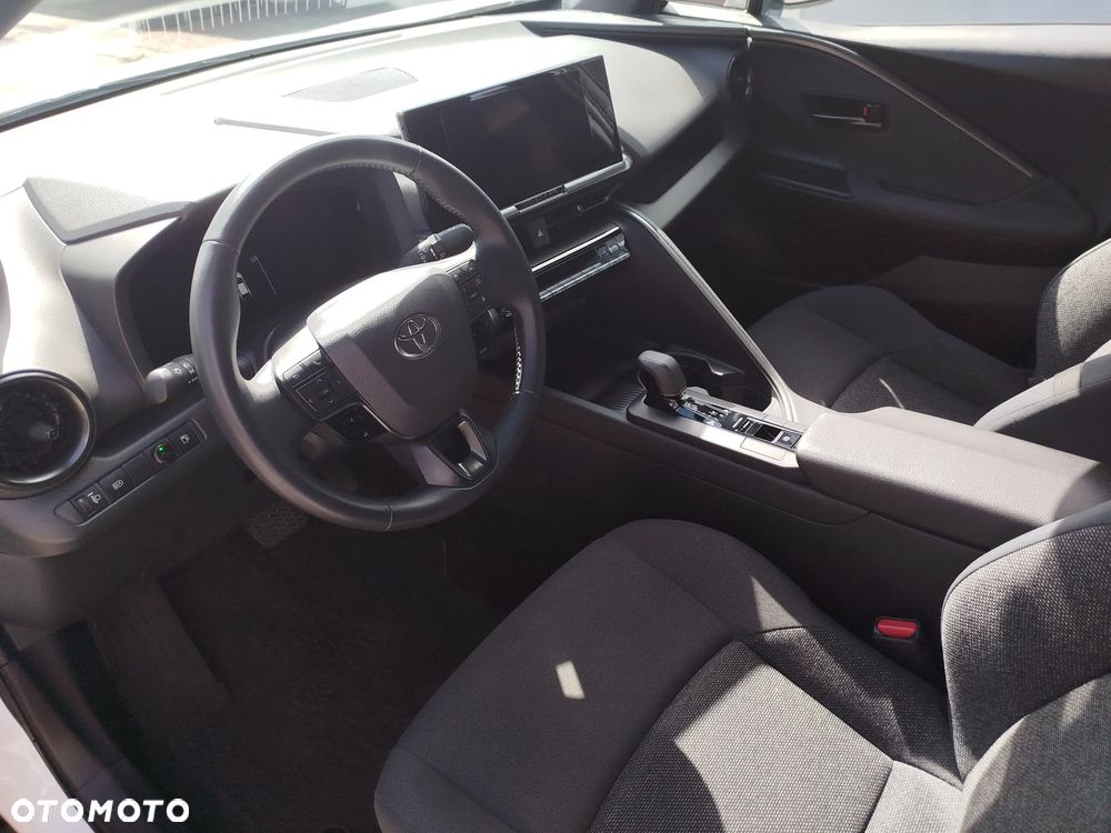 Toyota C-HR - 9