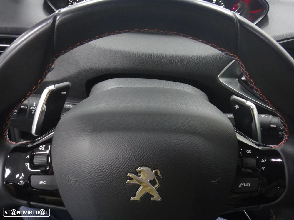Peugeot 308 PureTech 130 GPF EAT8 Stop & Start Tech Edition - 47