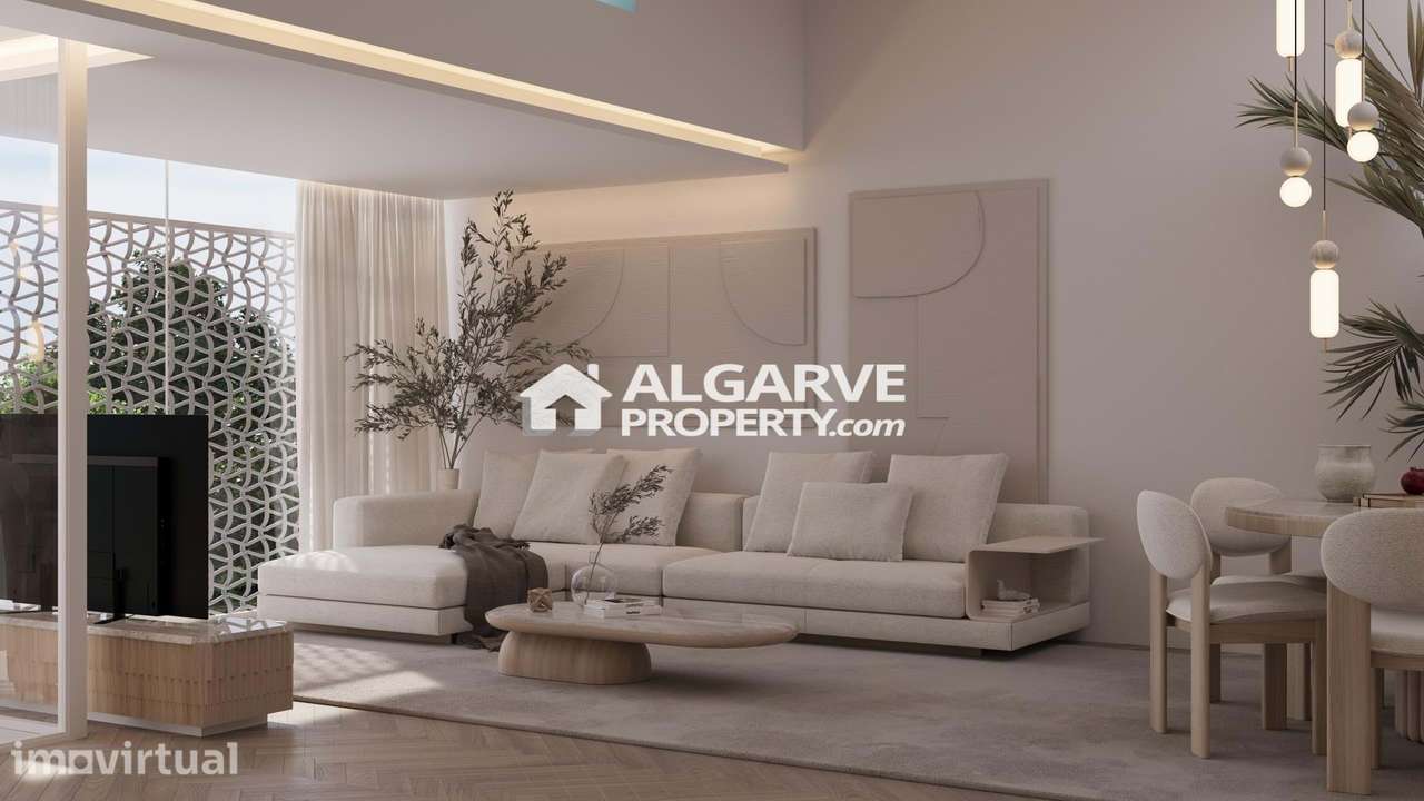 Vilamoura - Moradia de luxo, com quatro quartos, piscina privativa e e - Grande imagem: 5/56