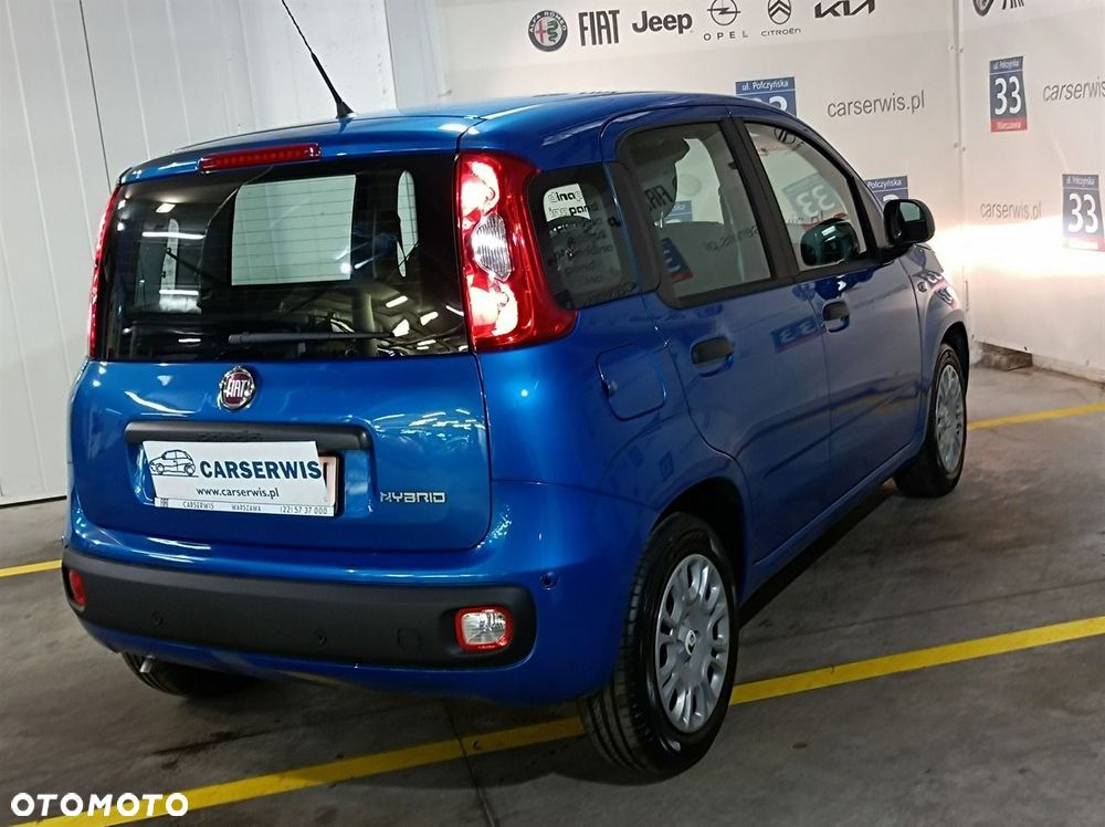 Fiat Panda - 5