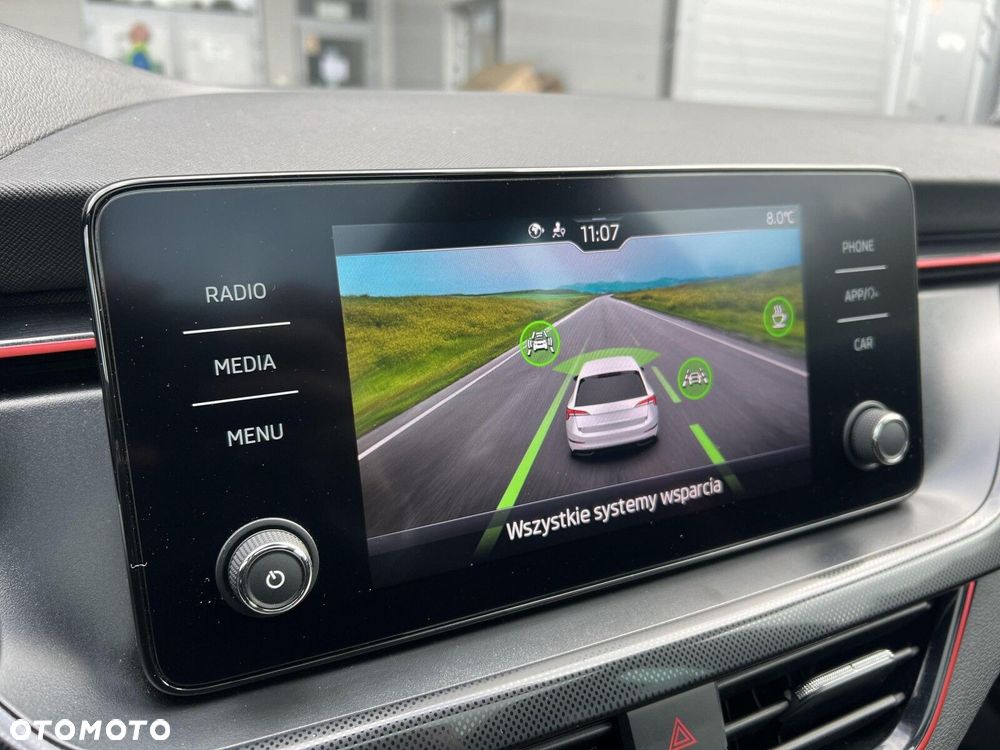 Skoda Scala 1.5 TSI Monte Carlo - 22