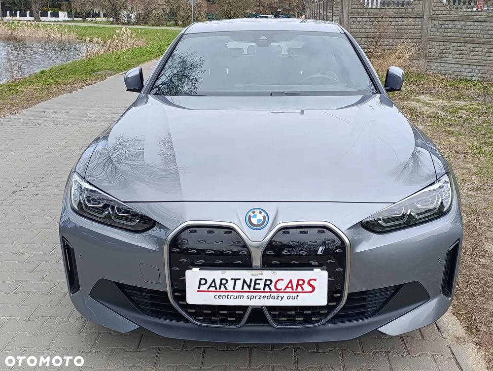 BMW i4 eDrive35 Gran Coupe - 3