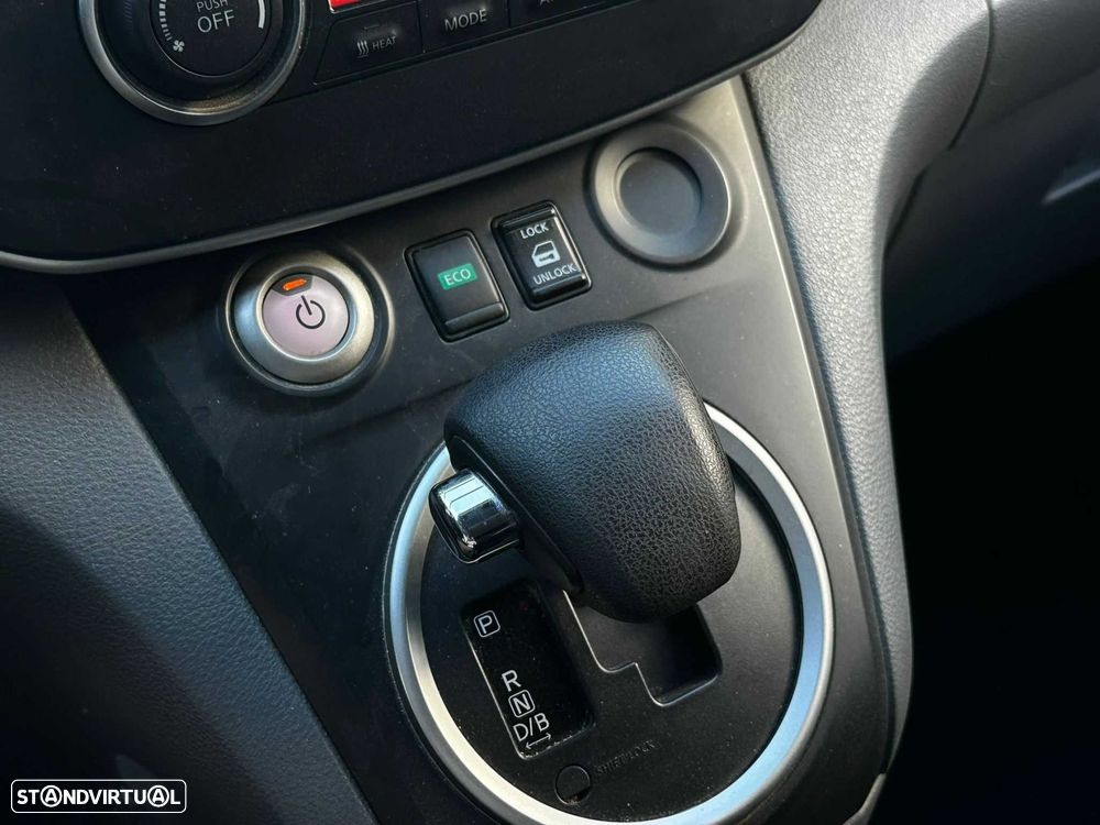 Nissan e-NV200 Combi Outro - 14