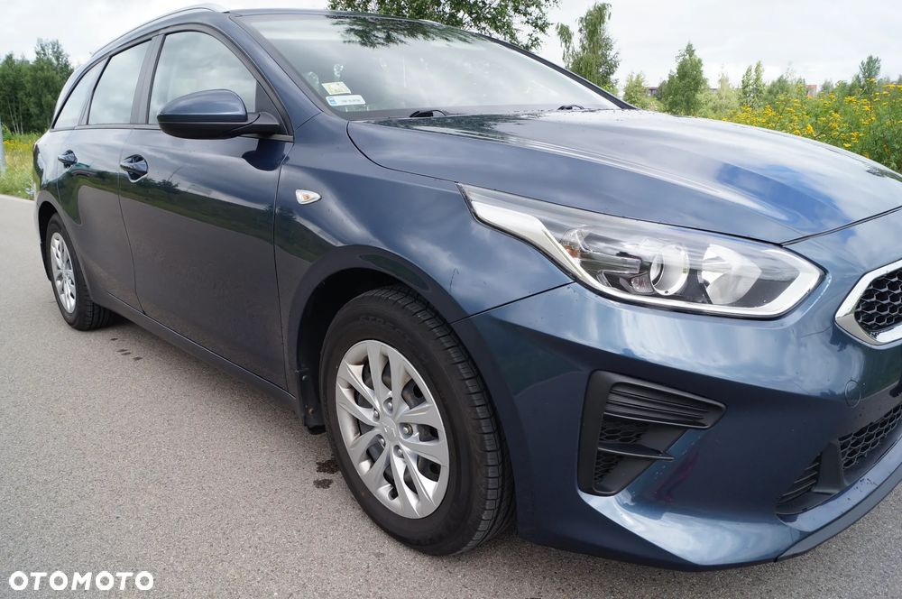 Kia Ceed 1.6 CRDi SCR L - 15