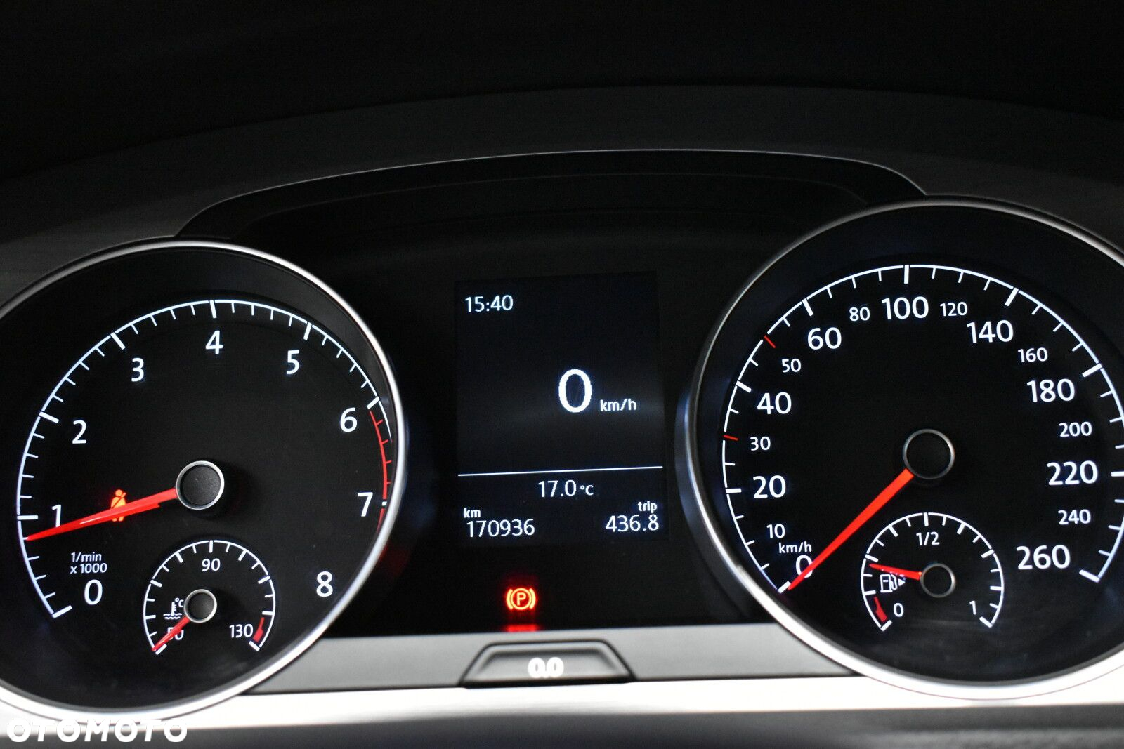 Volkswagen Golf VII 1.4 TSI BMT Comfortline - 10