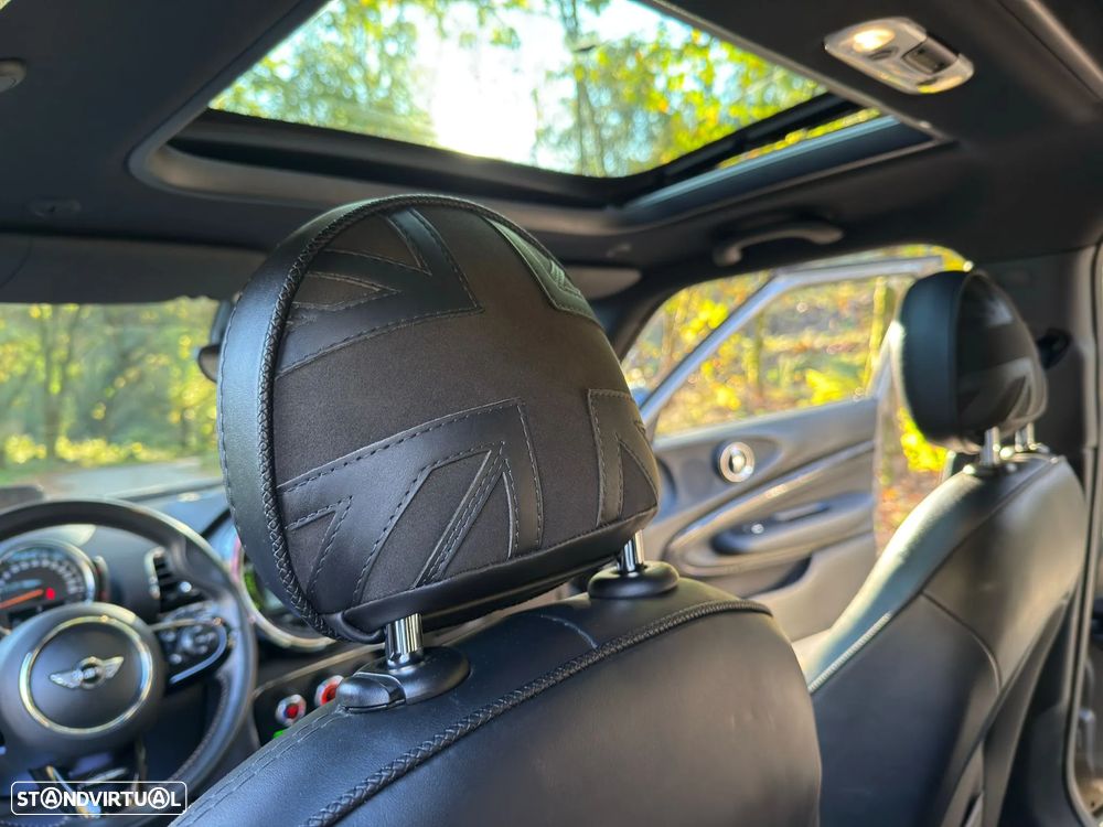 MINI Clubman Cooper D Auto - 5
