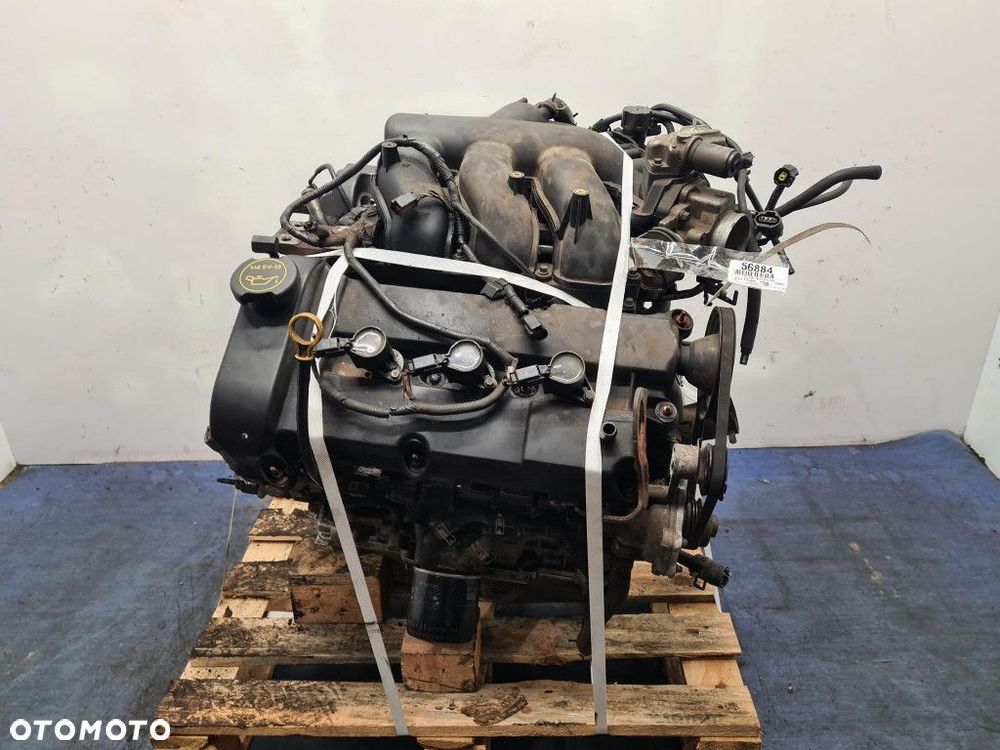 FORD ESCAPE I MAVERICK II 3.0 V6 SILNIK BENZYNOWY AJ09 - 2