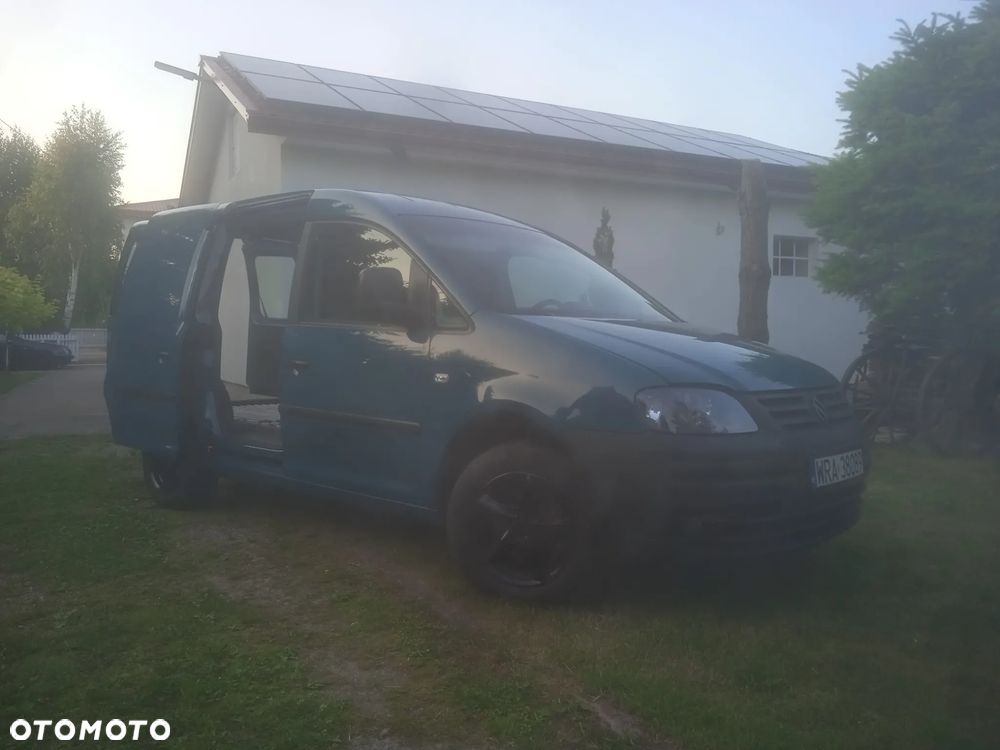Volkswagen Caddy - 3